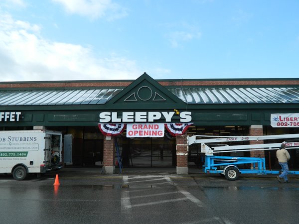 Signage installation commercial sign installation.