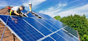 Solar energy by Rob Stubbins electrical, Rutland, Brandon VT