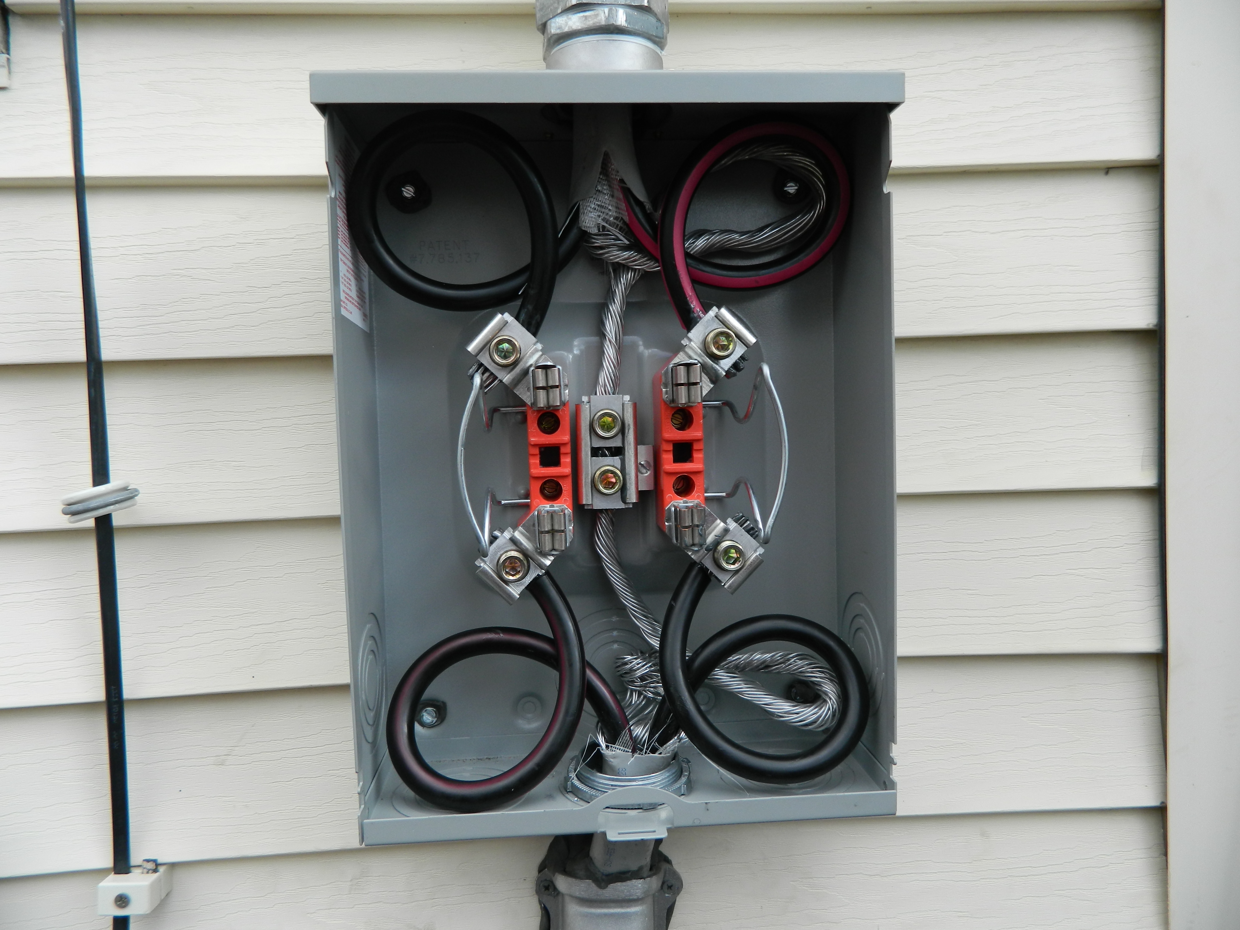 Smart Meter installation by Rob Stubbins 1