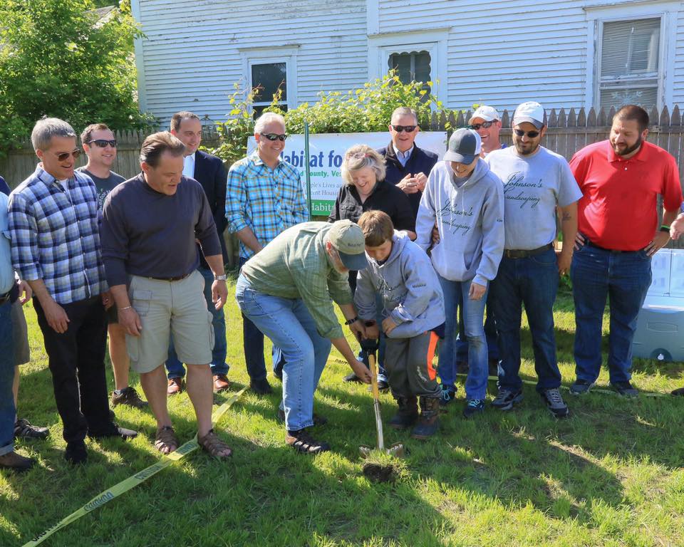 Habitat for Humaity Rutland VT
