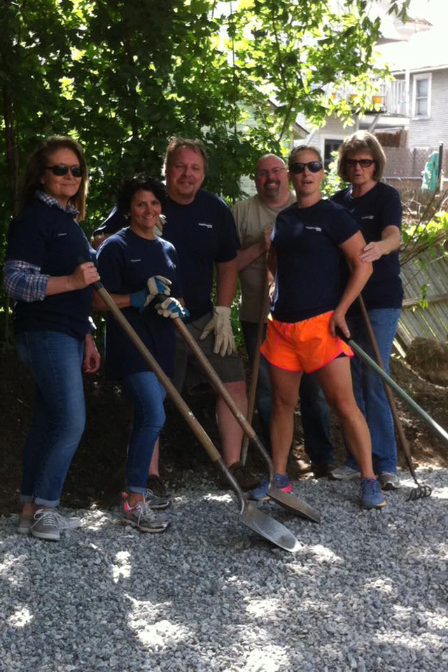 Habitat For Humanity Rutland Vermont, Rob Stubbins Electrical