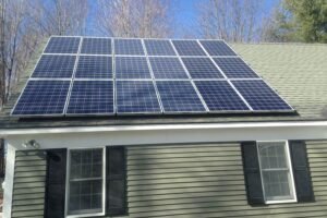 Rob Stubbins Rooftop Solar for home