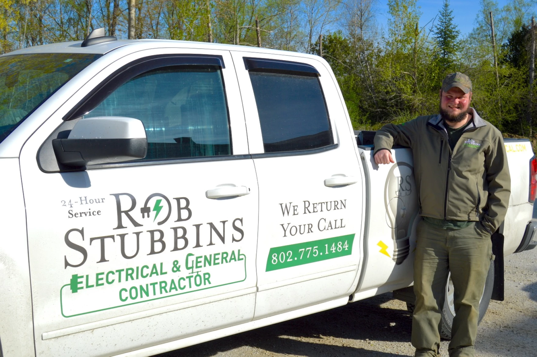 Robbie Stubbins